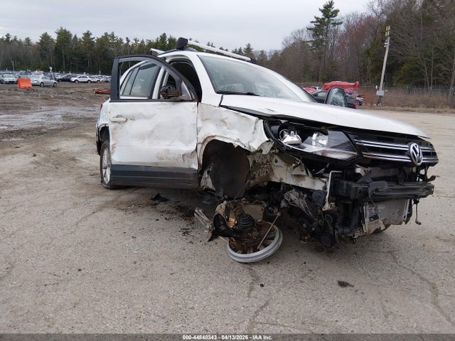 Volkswagen Tiguan 2.0t