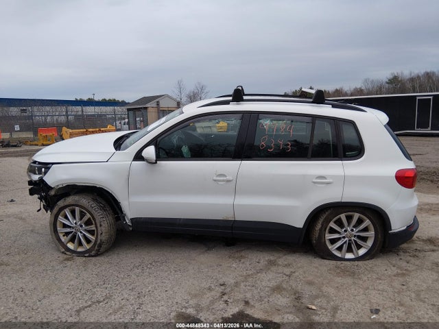 Volkswagen Tiguan 2.0t
