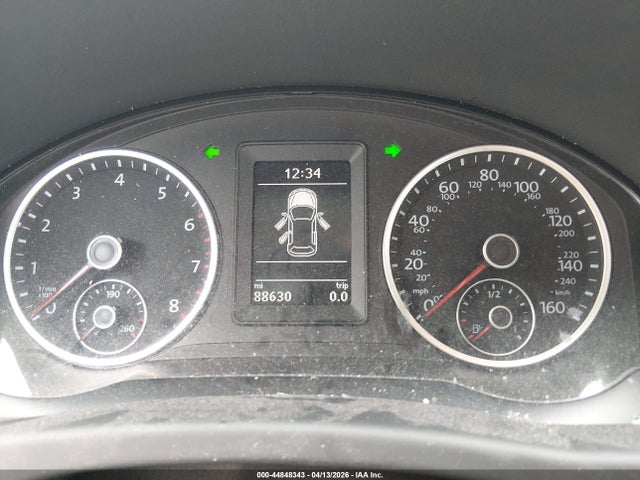 Volkswagen Tiguan 2.0t