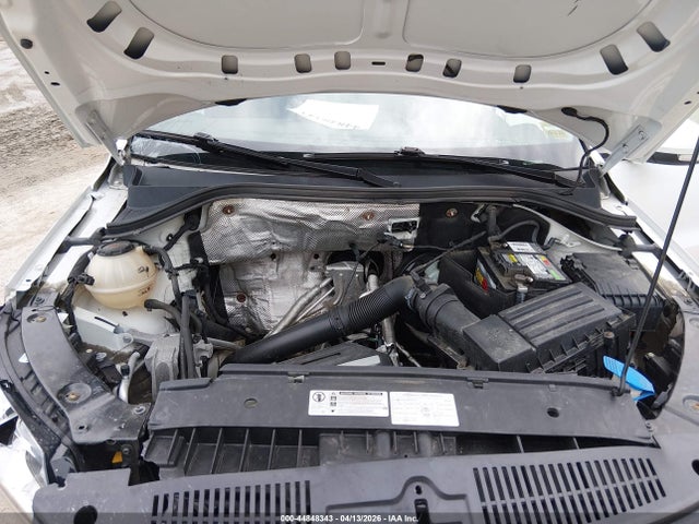 Volkswagen Tiguan 2.0t