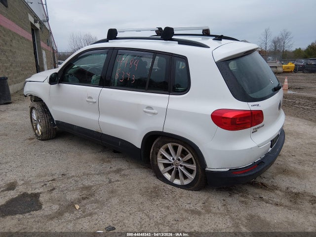 Volkswagen Tiguan 2.0t