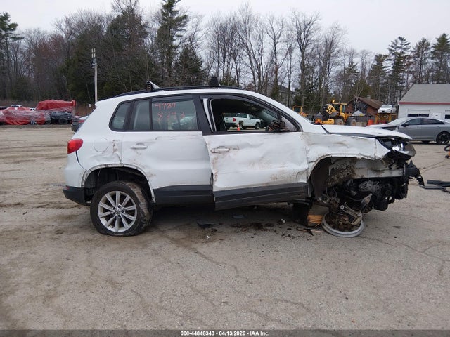 Volkswagen Tiguan 2.0t