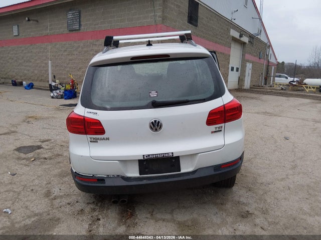 Volkswagen Tiguan 2.0t