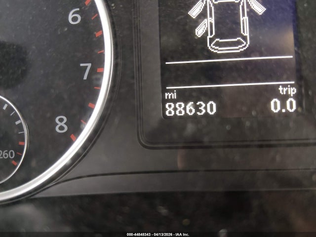 Volkswagen Tiguan 2.0t