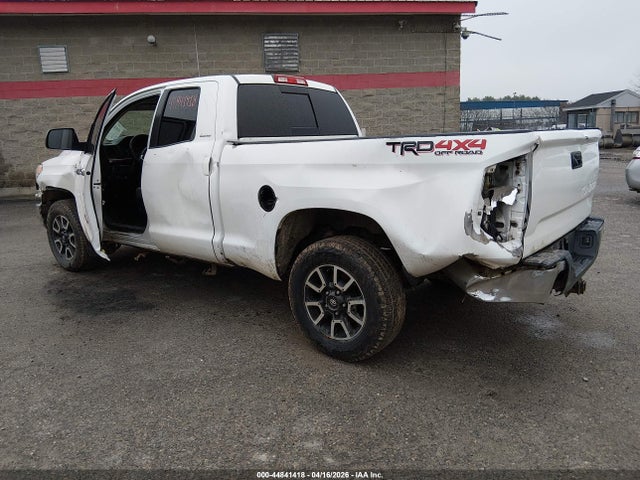 Toyota Tundra Limited 5.7l V8