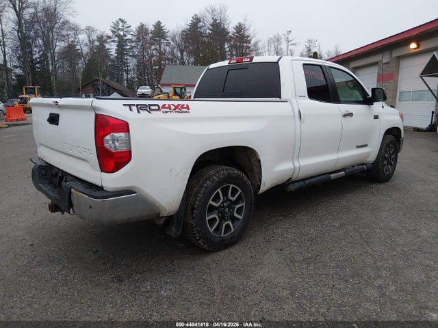 Toyota Tundra Limited 5.7l V8