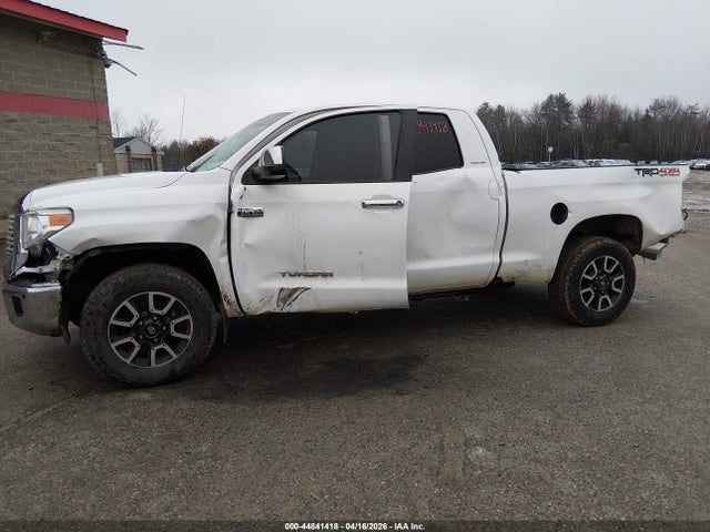 Toyota Tundra Limited 5.7l V8