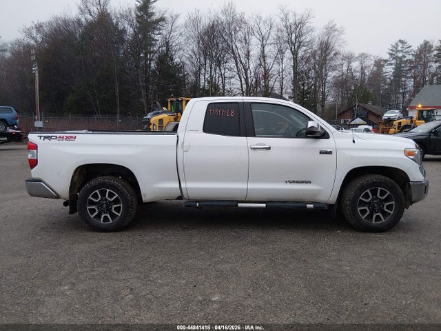 Toyota Tundra Limited 5.7l V8