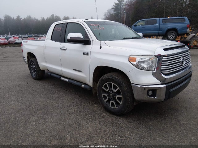 Salvage Toyota Tundra Image