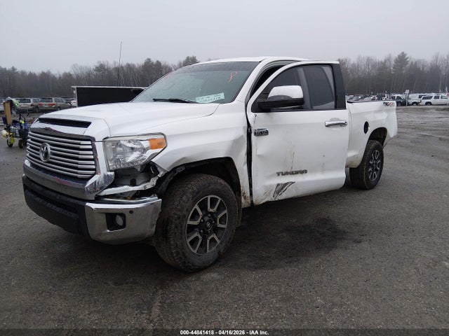Toyota Tundra Limited 5.7l V8