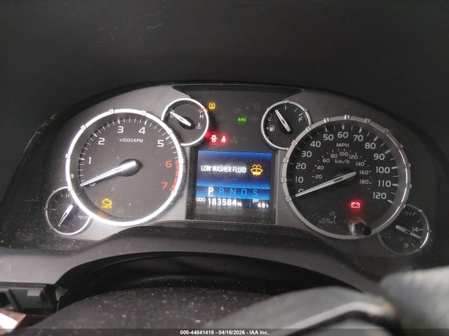 Toyota Tundra Limited 5.7l V8