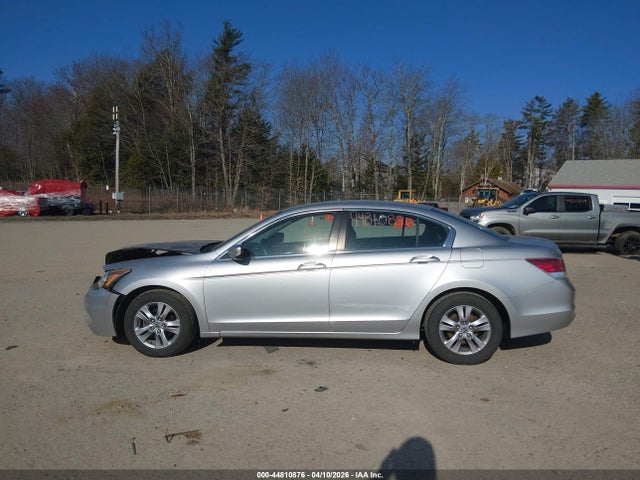 Honda Accord 2.4 Se
