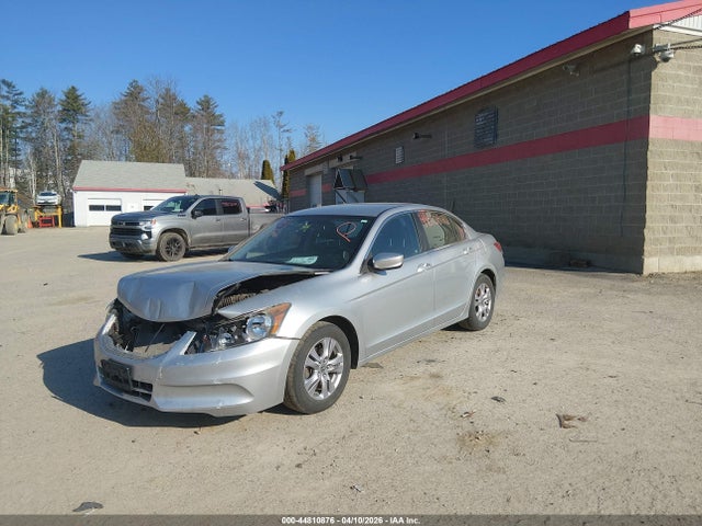 Honda Accord 2.4 Se