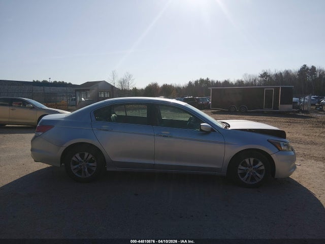 Honda Accord 2.4 Se