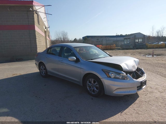 Salvage Honda Accord Image