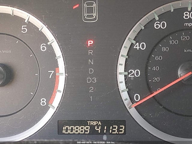 Honda Accord 2.4 Se