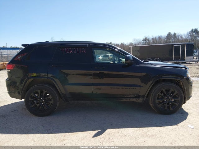 Jeep Grand Cherokee Altitude 4x4