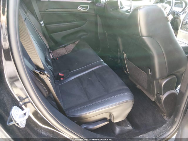 Jeep Grand Cherokee Altitude 4x4