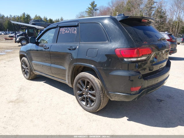 Jeep Grand Cherokee Altitude 4x4