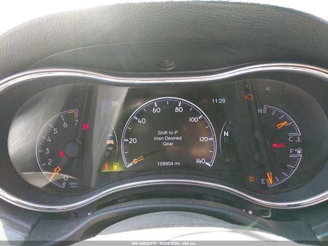 Jeep Grand Cherokee Altitude 4x4