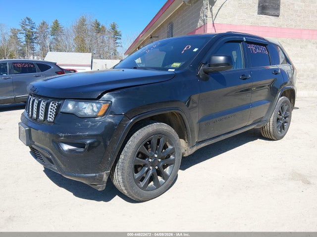 Jeep Grand Cherokee Altitude 4x4