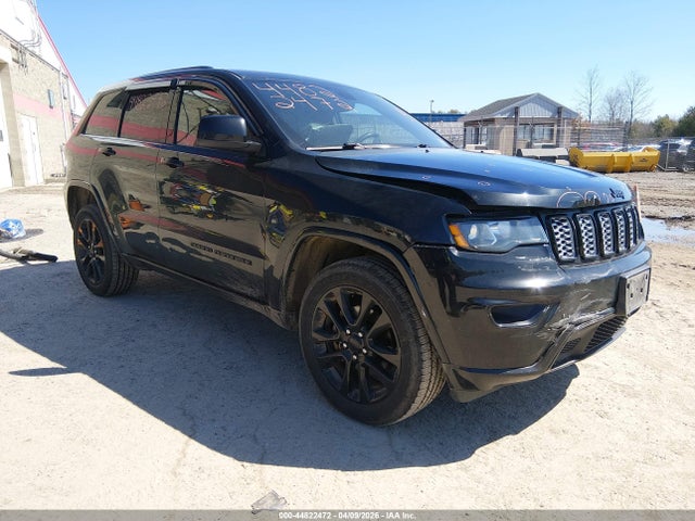 Salvage Jeep Grand Cherokee Image