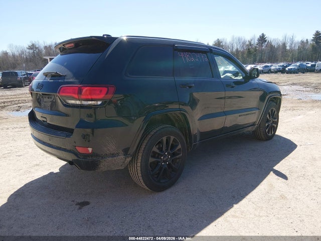 Jeep Grand Cherokee Altitude 4x4