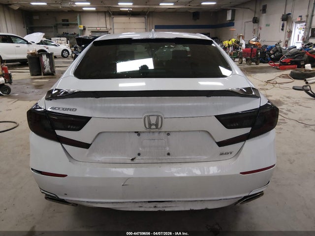 Honda Accord Ex-l 2.0t