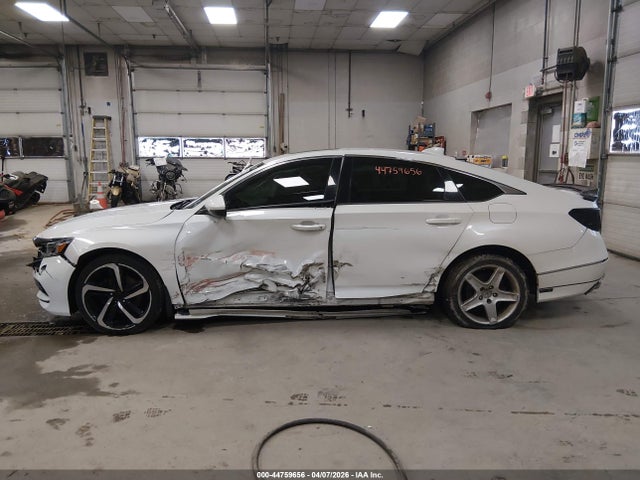 Honda Accord Ex-l 2.0t