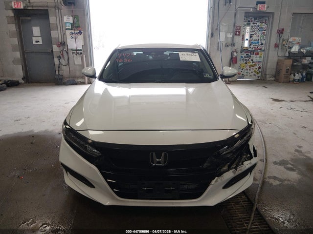 Honda Accord Ex-l 2.0t