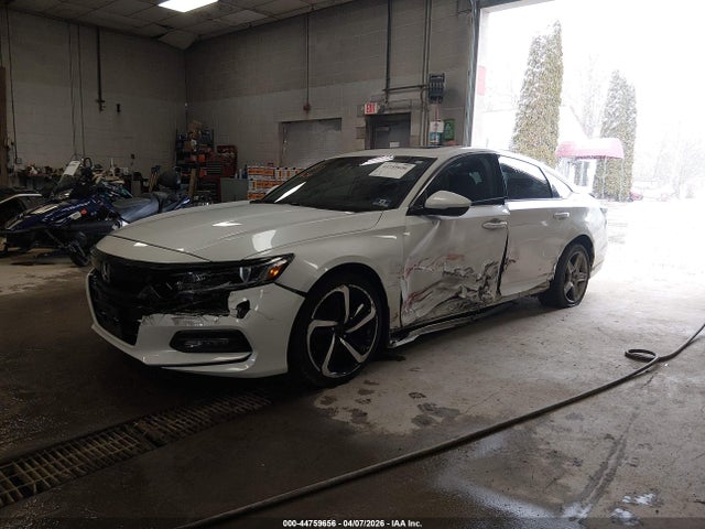 Honda Accord Ex-l 2.0t