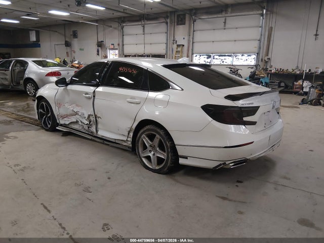 Honda Accord Ex-l 2.0t
