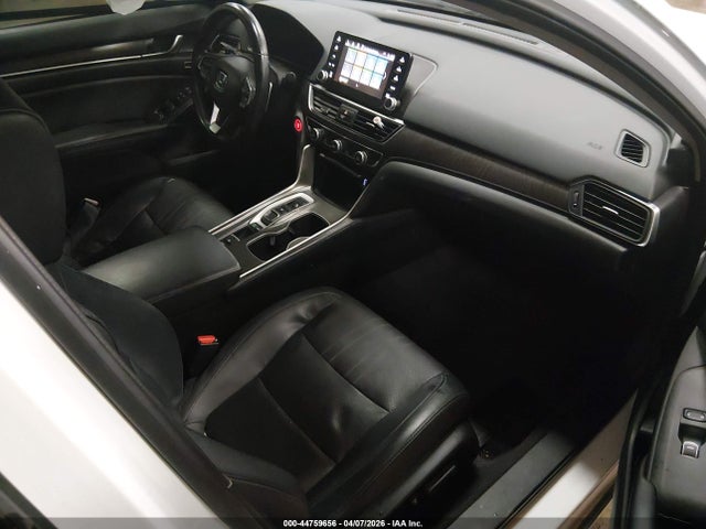 Honda Accord Ex-l 2.0t