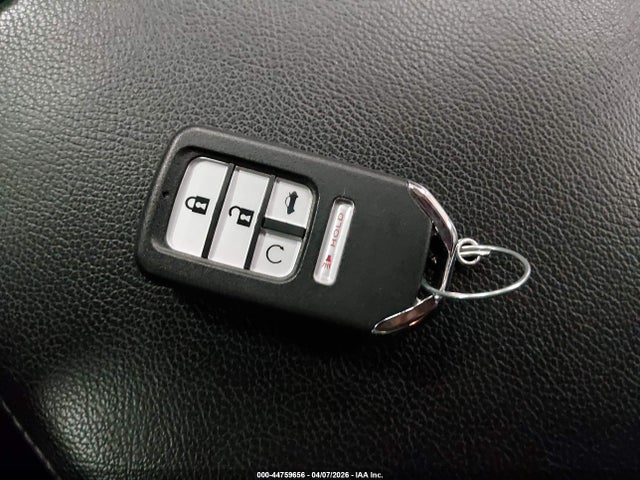Honda Accord Ex-l 2.0t