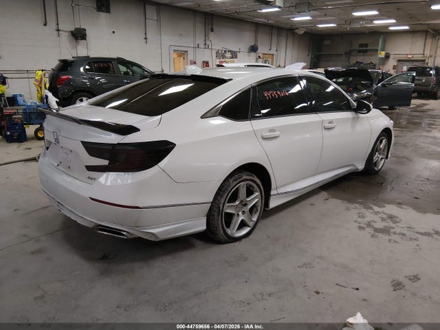 Honda Accord Ex-l 2.0t