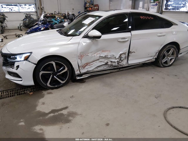Honda Accord Ex-l 2.0t