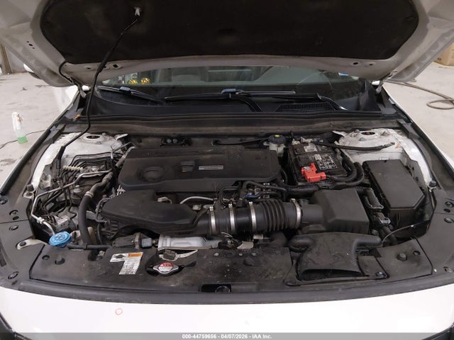Honda Accord Ex-l 2.0t