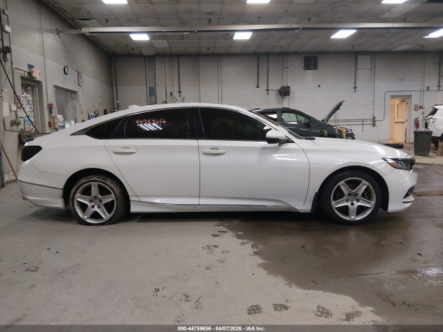 Honda Accord Ex-l 2.0t