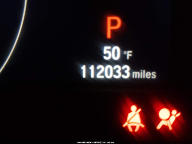 Honda Accord Ex-l 2.0t