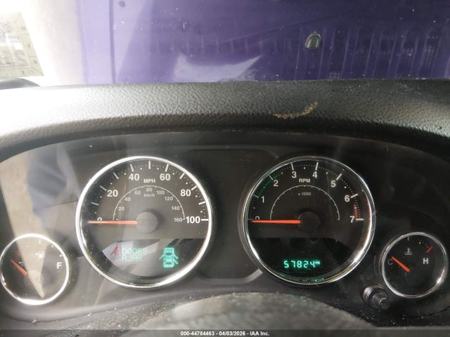 Jeep Wrangler Sahara 4x4