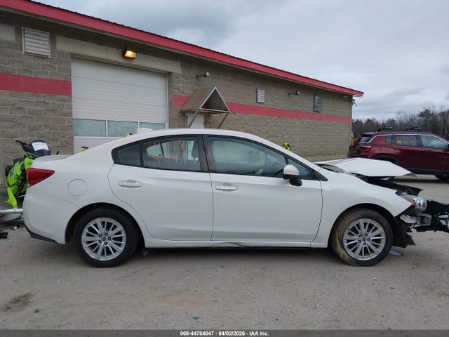 Subaru Impreza 2.0i Premium
