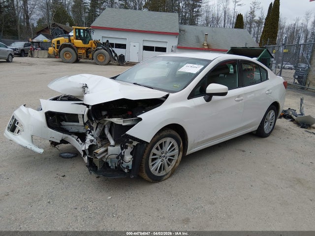 Subaru Impreza 2.0i Premium