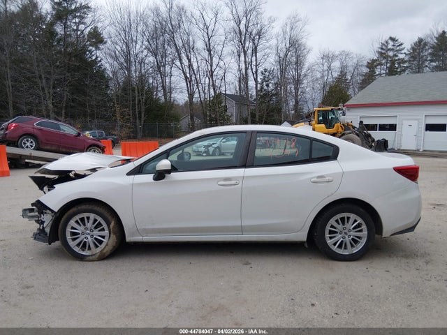 Subaru Impreza 2.0i Premium