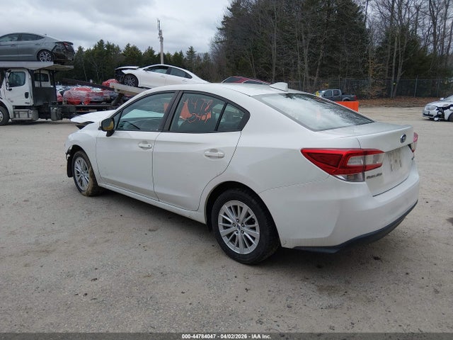 Subaru Impreza 2.0i Premium