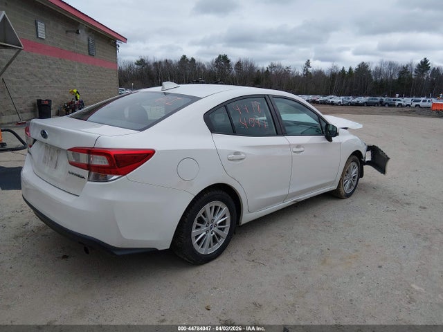 Subaru Impreza 2.0i Premium
