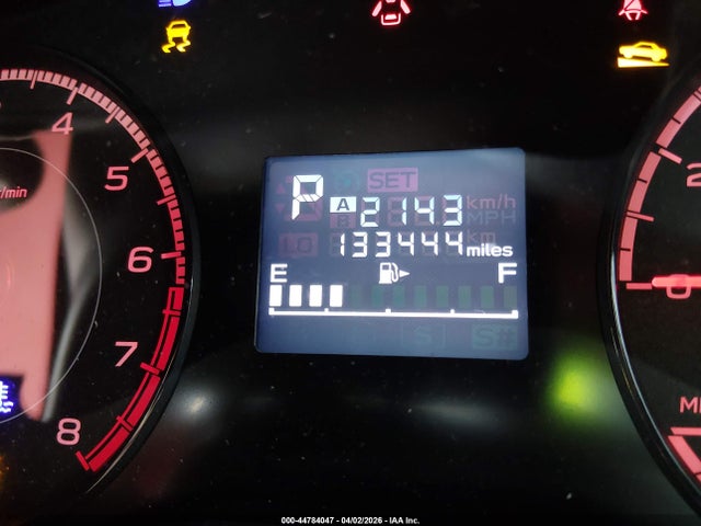 Subaru Impreza 2.0i Premium
