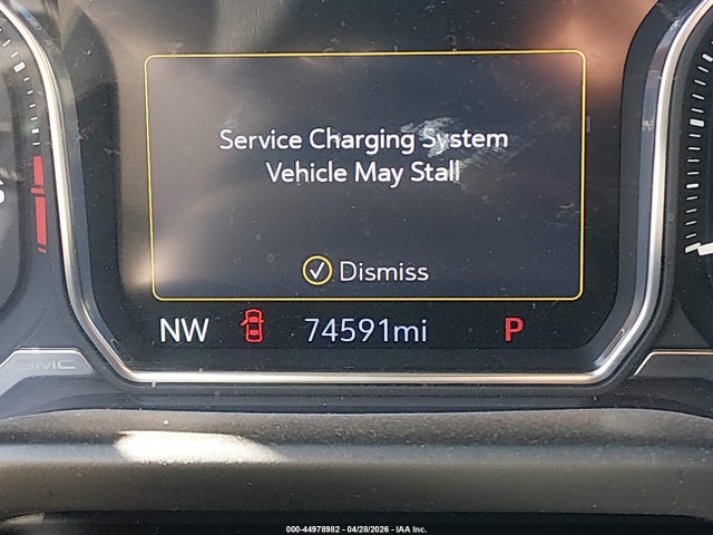 GMC Sierra 1500 Denali