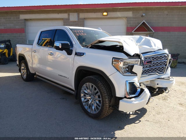 Salvage GMC Sierra 1500 Image
