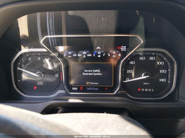 GMC Sierra 1500 Denali