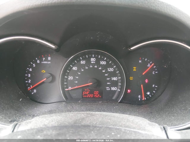 Kia Sorento Lx